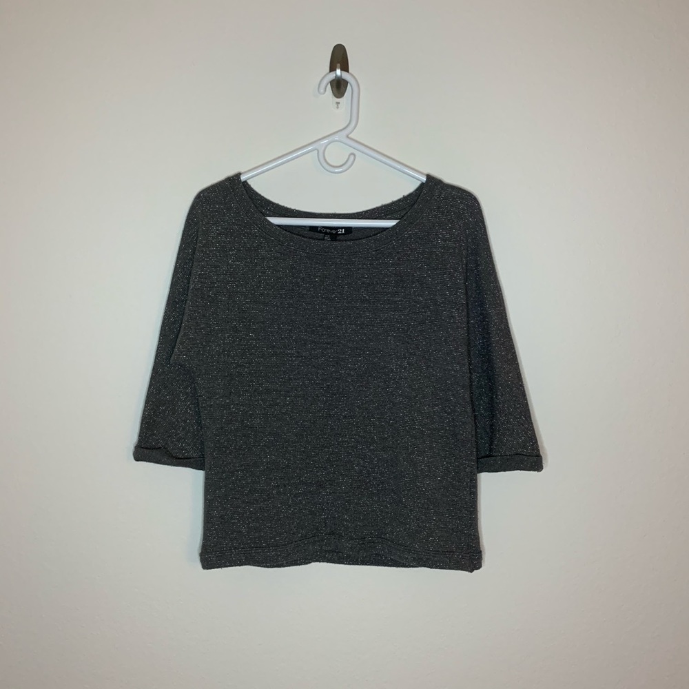 Shimmer Sweater